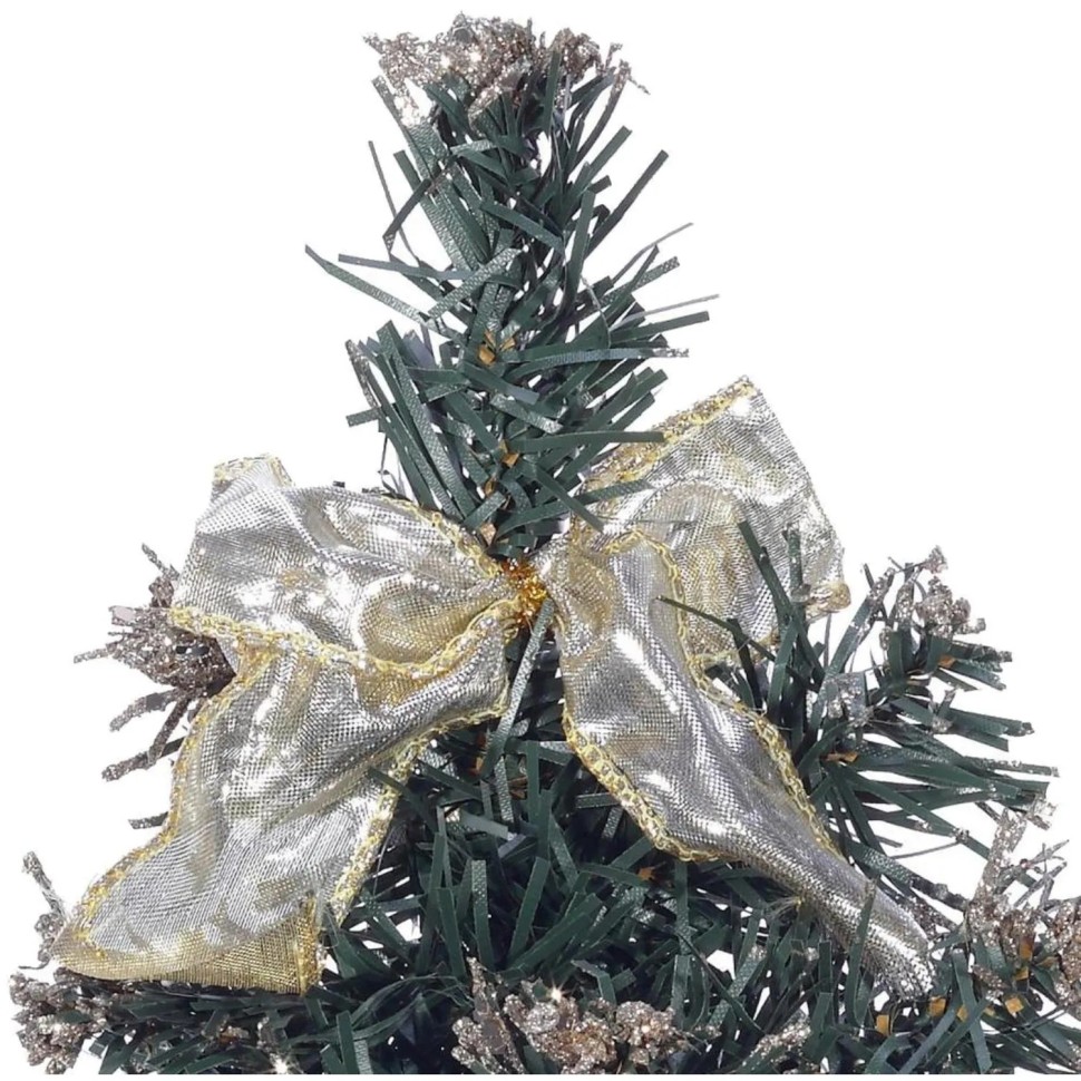 Елка Изделие декоративное , 40см, L23 W17 H40 см 237271