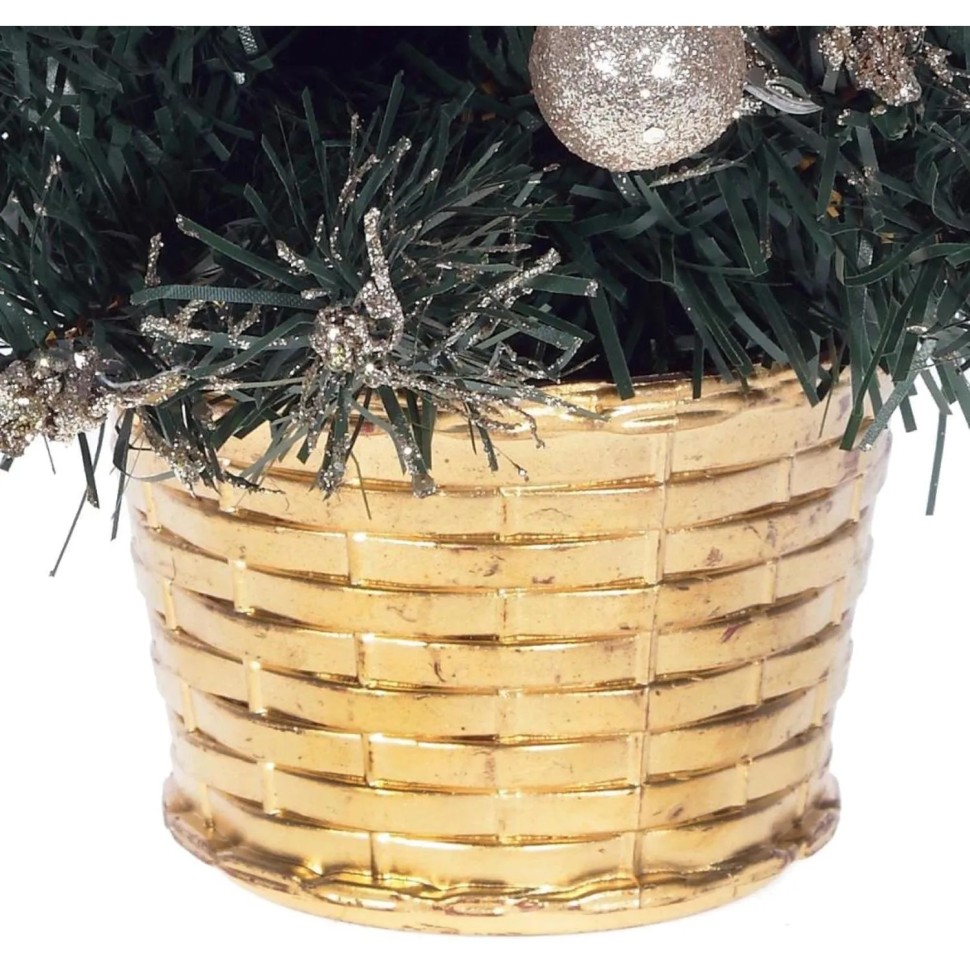 Елка Изделие декоративное , 40см, L23 W17 H40 см 237271