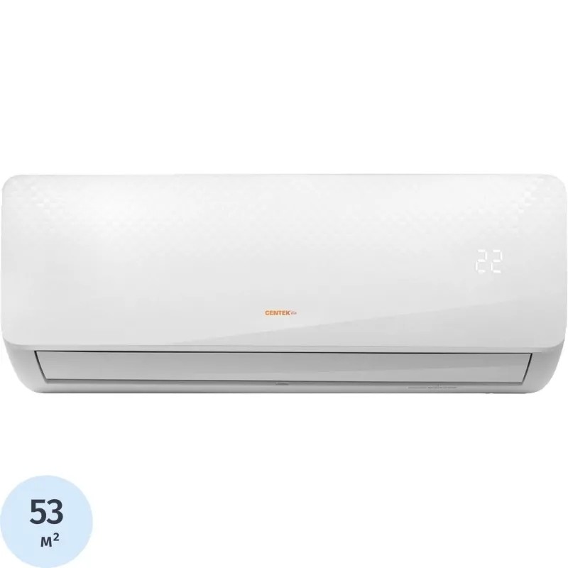 Сплит-система Centek CT-65C18&lt;5300/5450W&gt;LED дисплей,EER-3.21, компр.HIGHLY