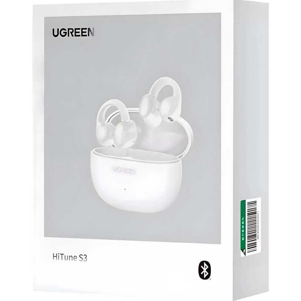 Наушники Ugreen WS209 (45786) HiTune S3 TWS белый