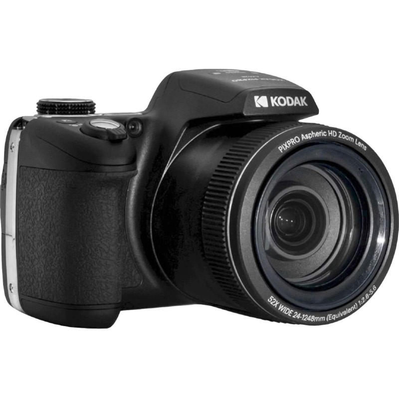 Фотоаппарат Kodak AZ528 Black, 52-х кратный опт зум, 16Мп, WiFi