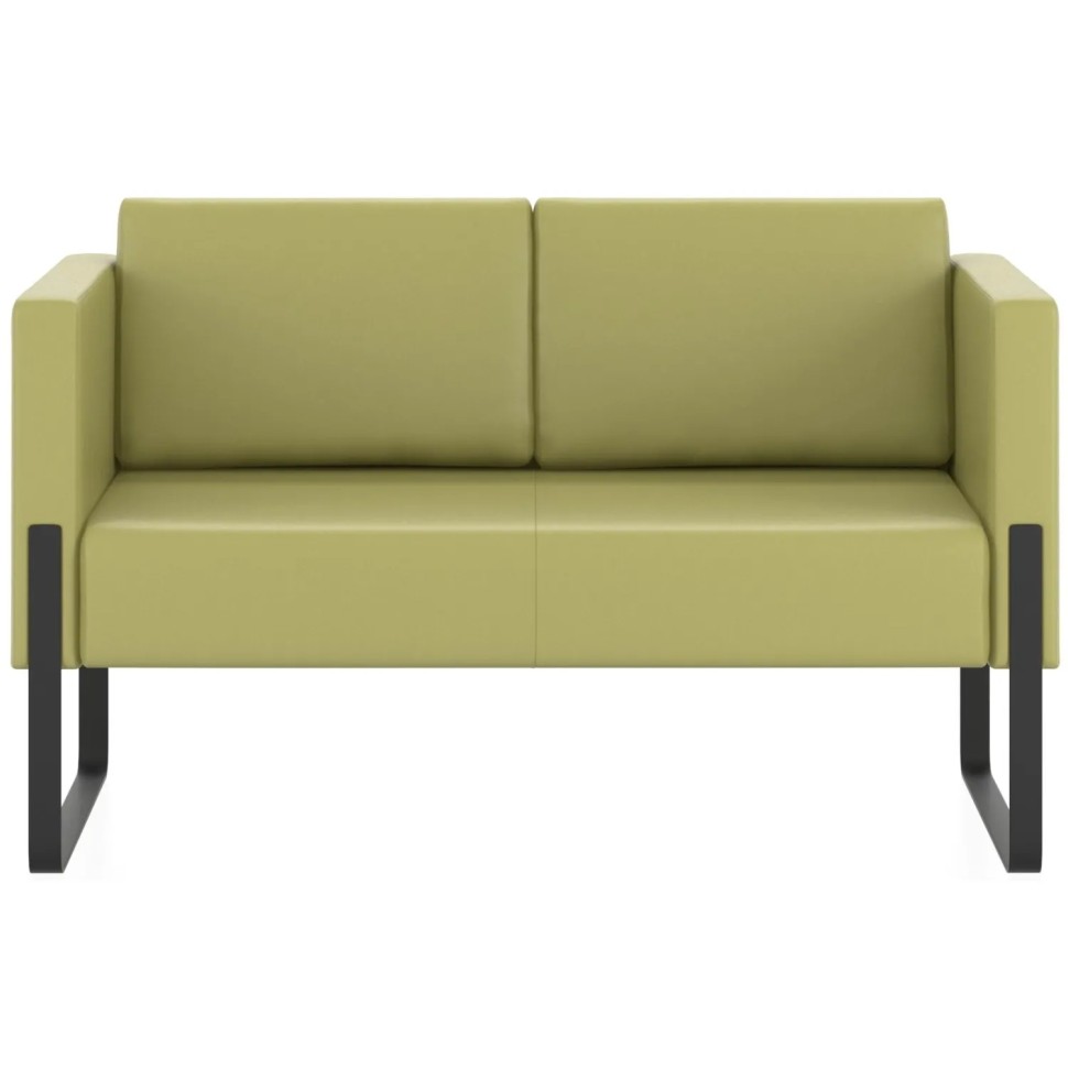Диван EF_Тренд 2м оливковый к/зEuroline 1130