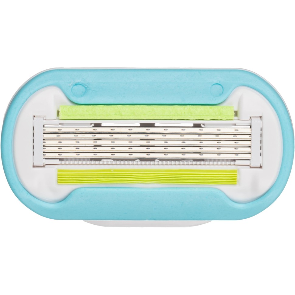 Сменные кассеты для бритья GILLETTE VENUS Embrace 4шт Сменные кассеты для бритья GILLETTE VENUS Embrace 4шт