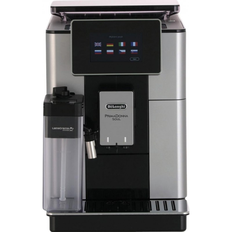 Кофемашина De&#039;Longhi ECAM610.74.MB