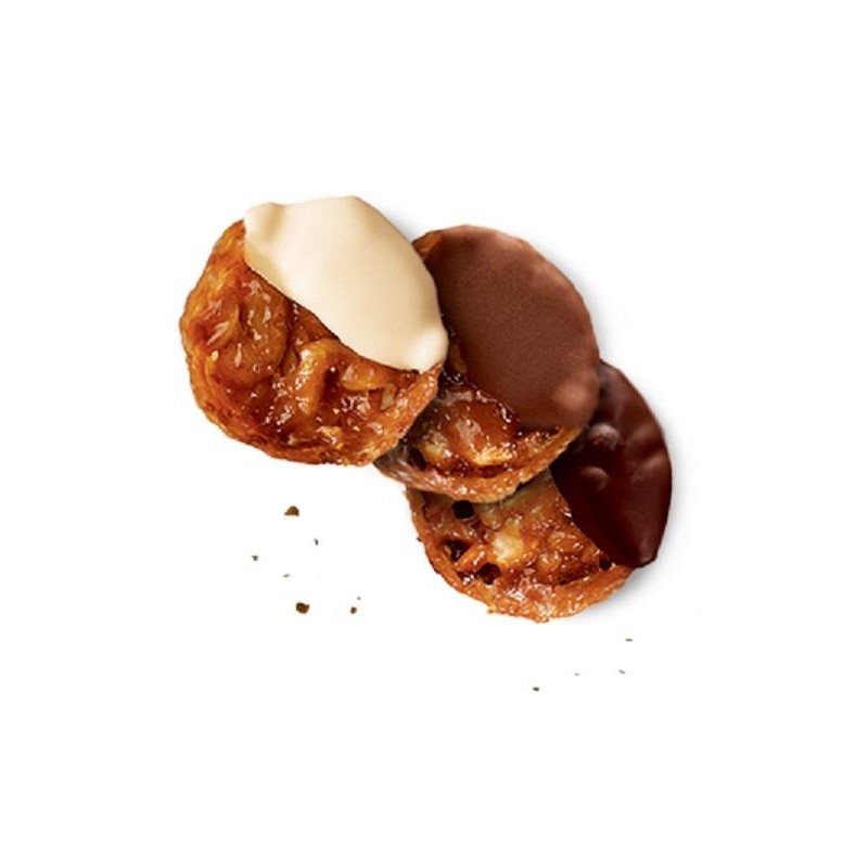 Печенье Jules Destrooper Almond Florentines, 100г