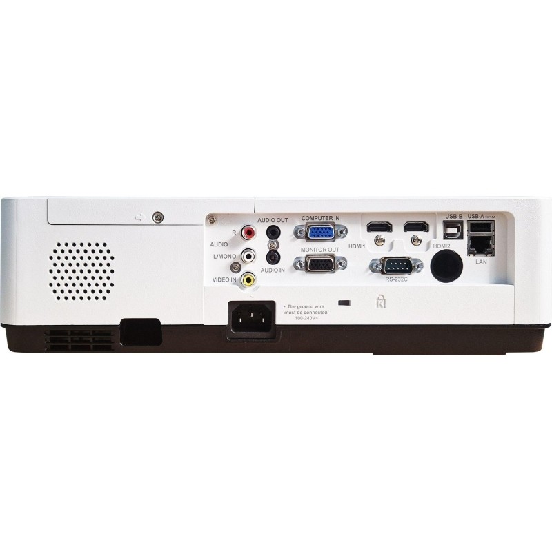 Проектор Cactus CS-S3.WT 3LCD 43000Lm LS 4300Lm ANSI 15000:1 (10000час)