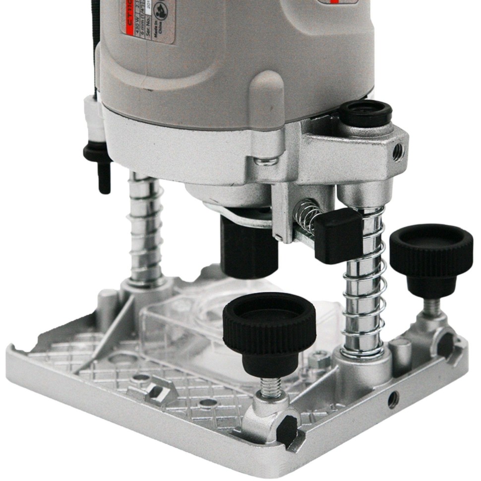 Фрезер кромочно-петлевой CROWN CT11020