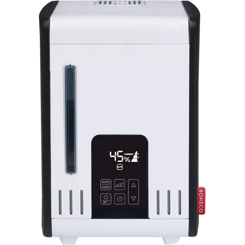 Увлажнитель Boneco S 450 (горячий пар) цвет: черный/black