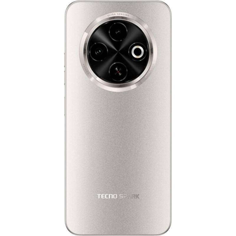 Смартфон Tecno Spark 30C 128Gb 4Gb золотистый