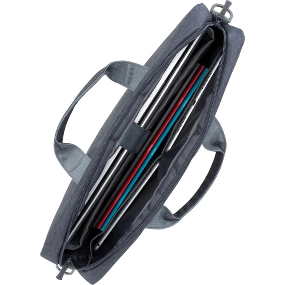 Сумка для ноутбука RIVACASE 7532 dark grey Prater 15.6 / 6