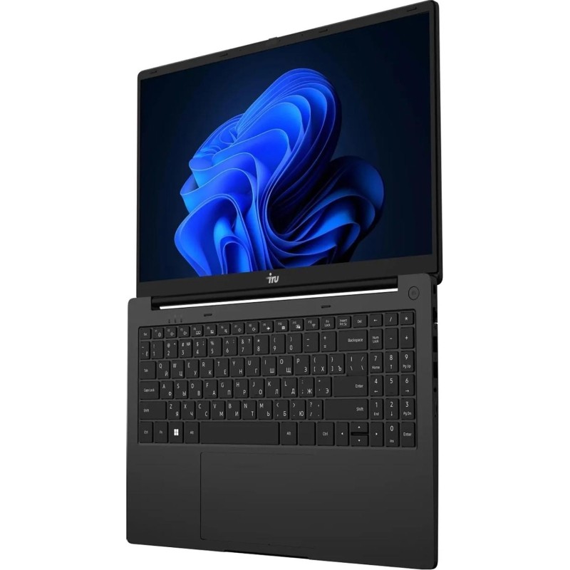 Ноутбук IRU Strato 15ALI(2058947) i5-1235U/16Gb/512Gb SSD/15.6/DOS