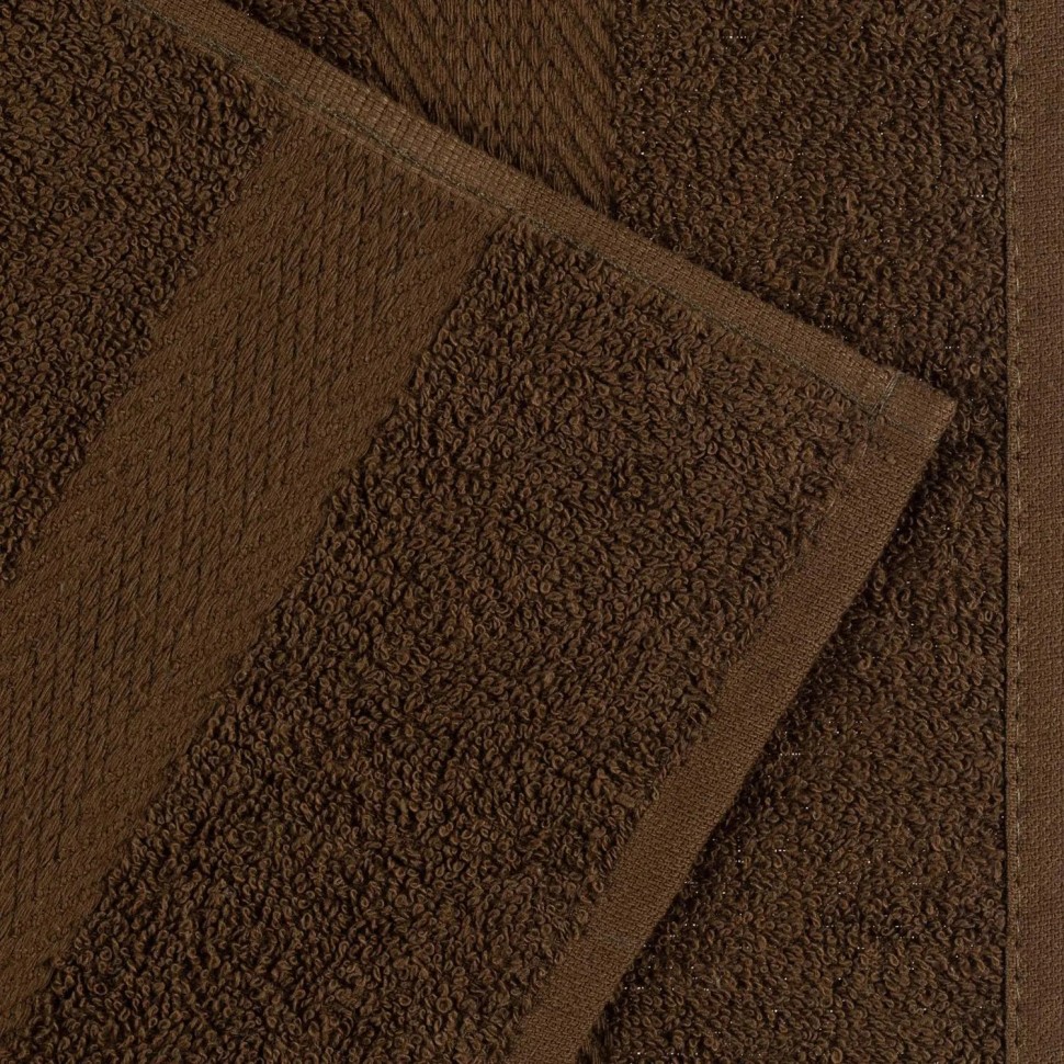 Набор полотенец махровых бордюр 440 г/м2, 40х70 хакки, 10шт Набор полотенец махровых бордюр 440 г/м2, 40х70 хакки, 10шт