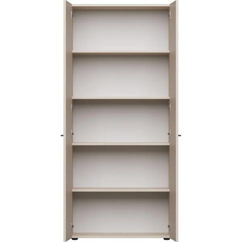 Шкаф EVO с высокими дверьми 254H005GU 800х383x1835 Кашемир