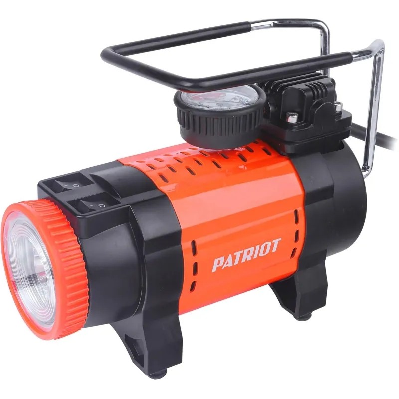 Компрессор автомобильный PATRIOT CC 1445 (525302345)