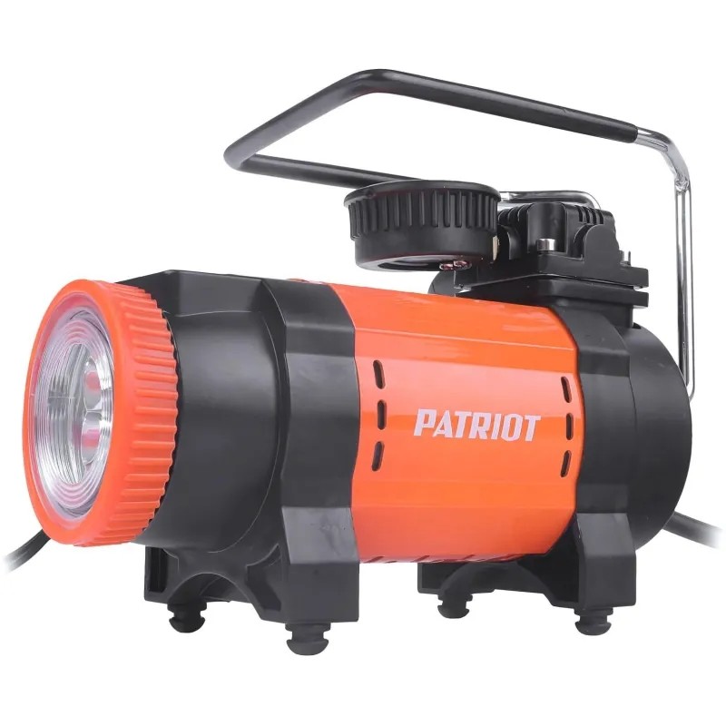 Компрессор автомобильный PATRIOT CC 1445 (525302345)