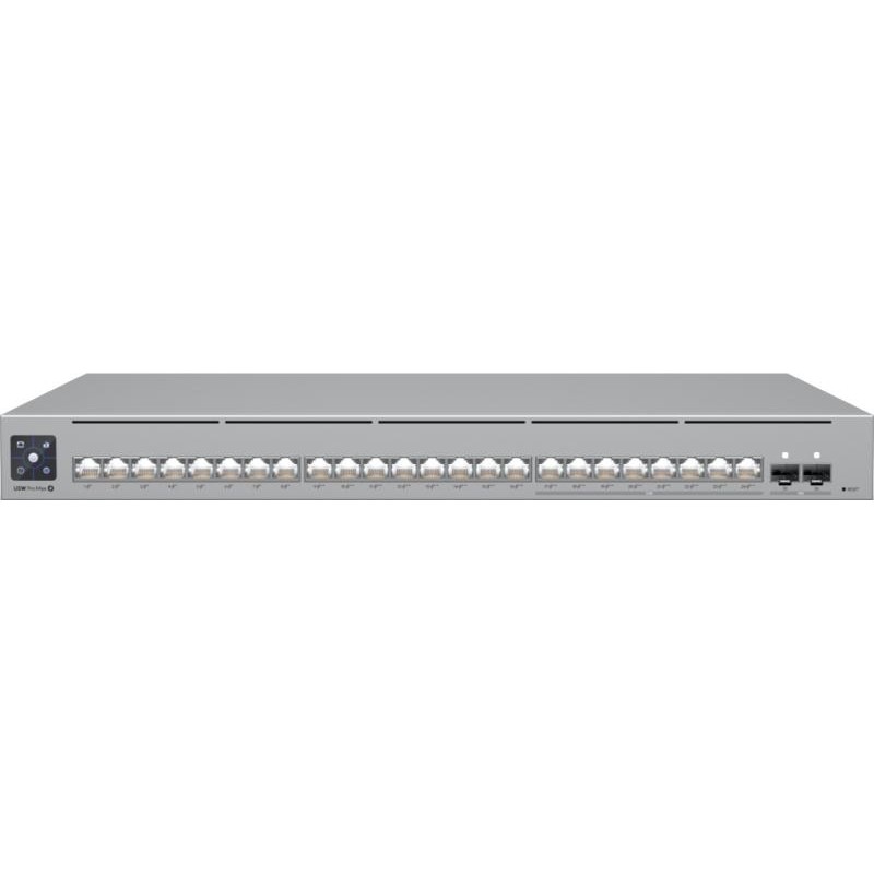 Коммутатор Ubiquiti UniFi Switch Pro Max 24 (USW-Pro-Max-24)