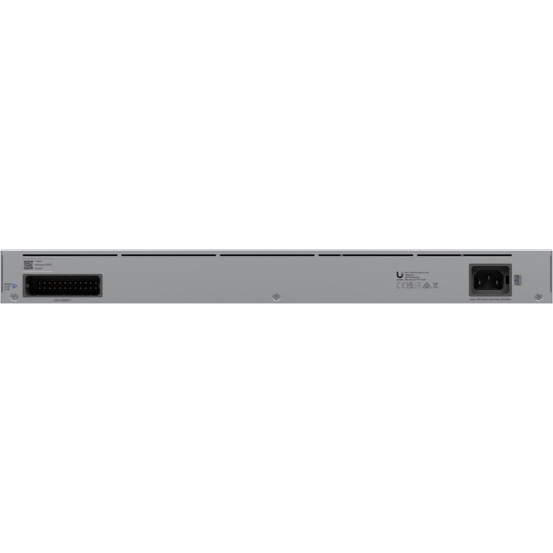 Коммутатор Ubiquiti UniFi Switch Pro Max 24 (USW-Pro-Max-24)
