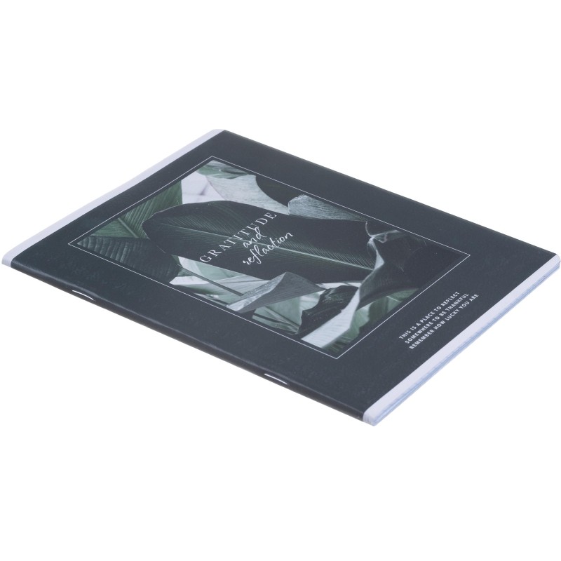 Тетрадь общая, BS, А5, 48л., клетка, скрепка. Botanica, банан рамка N4168