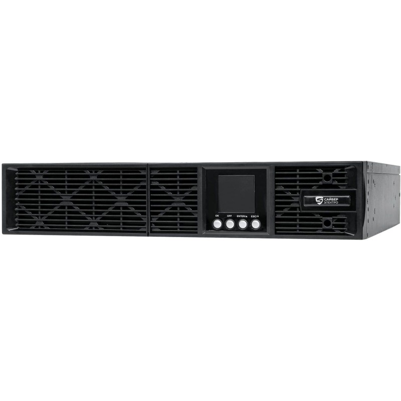 ИБП Сайбер Электро ПИЛОТ-1000Р Лин-инт 1000ВА/900Вт USB/SNMP slot (8xС13)2U