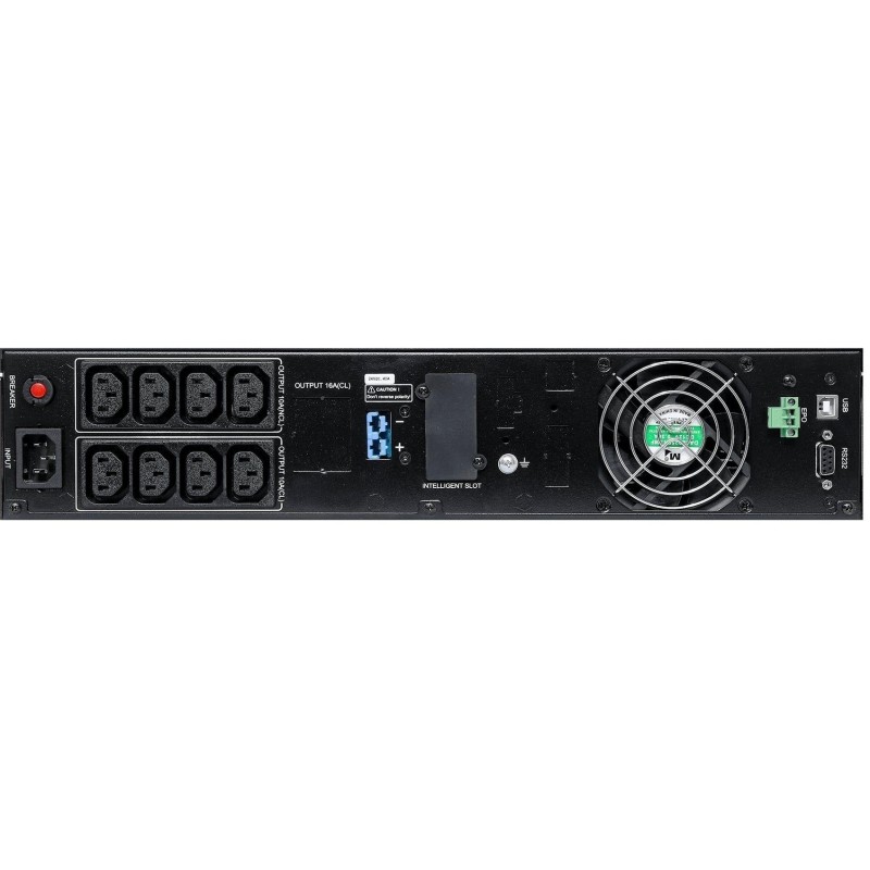 ИБП Сайбер Электро ПИЛОТ-1000Р Лин-инт 1000ВА/900Вт USB/SNMP slot (8xС13)2U