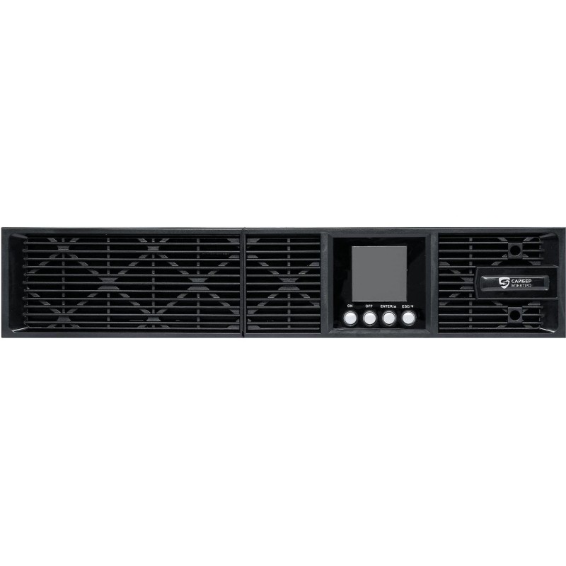 ИБП Сайбер Электро ПИЛОТ-1000Р Лин-инт 1000ВА/900Вт USB/SNMP slot (8xС13)2U