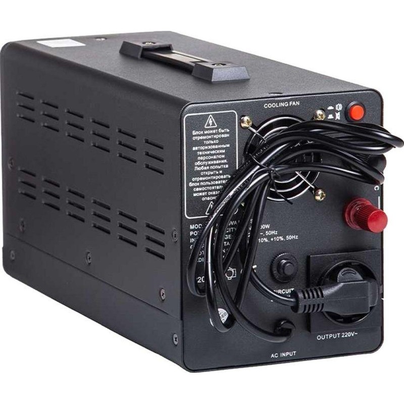 ИБП Turbosky 500VA Pure Sine