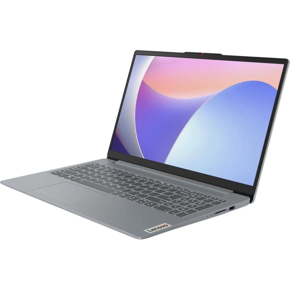 Ноутбук Lenovo IP Slim 3 15IRH8(83EM007MPS)i7-13620H/16Gb/512SSD/15.6/NoOS