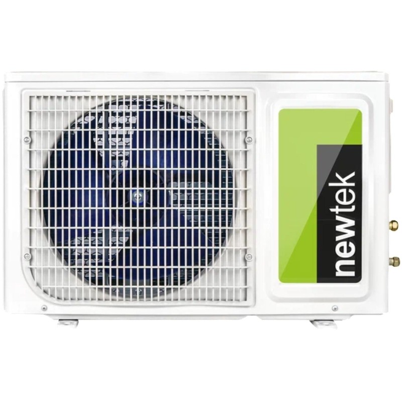 Сплит-система Newtek NT-65CHD12&lt;3720/3920W&gt;LED дисп.,Golden Fin,компр GMCC