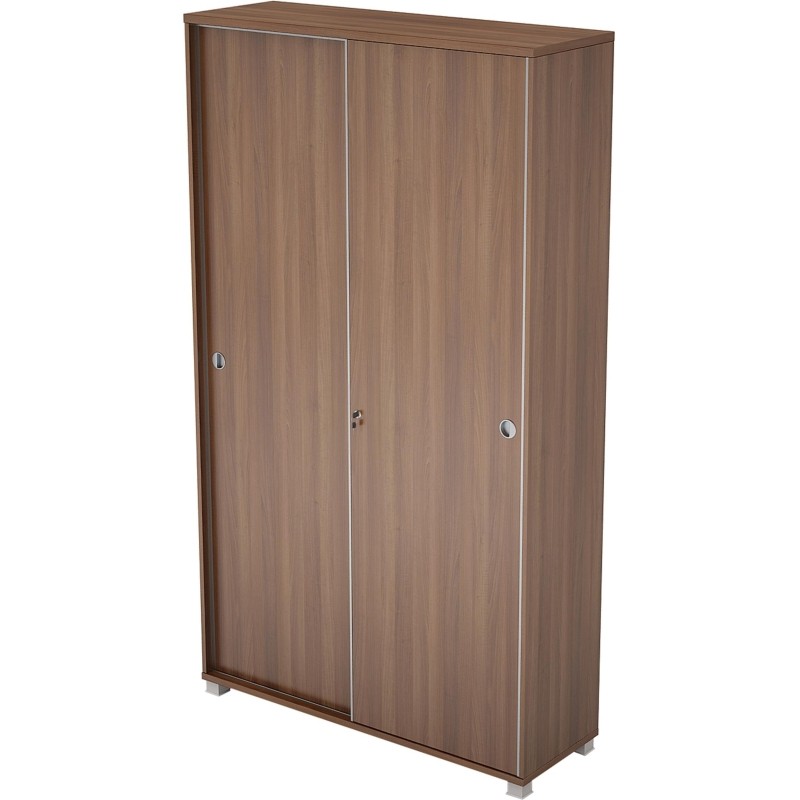 Шкаф-купе Avance с замком 6ШКЗ.015 1200х400х2116 шамони темный
