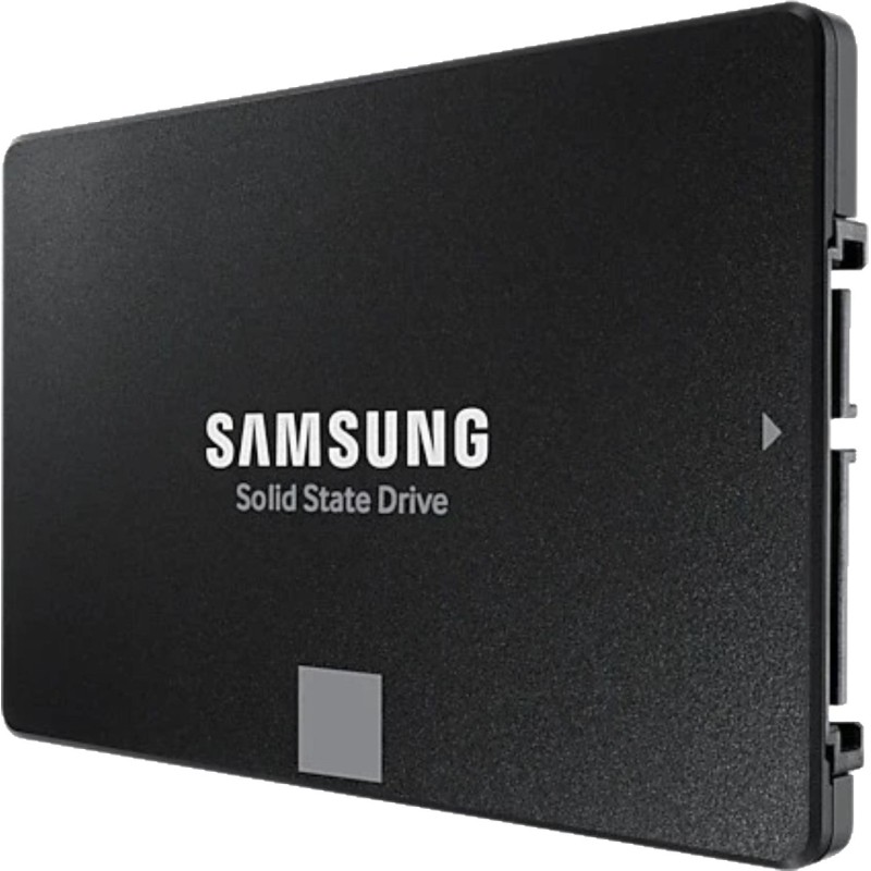 SSD накопитель Samsung  870 EVO 2.5 250Gb SATA(MZ-77E250BW)