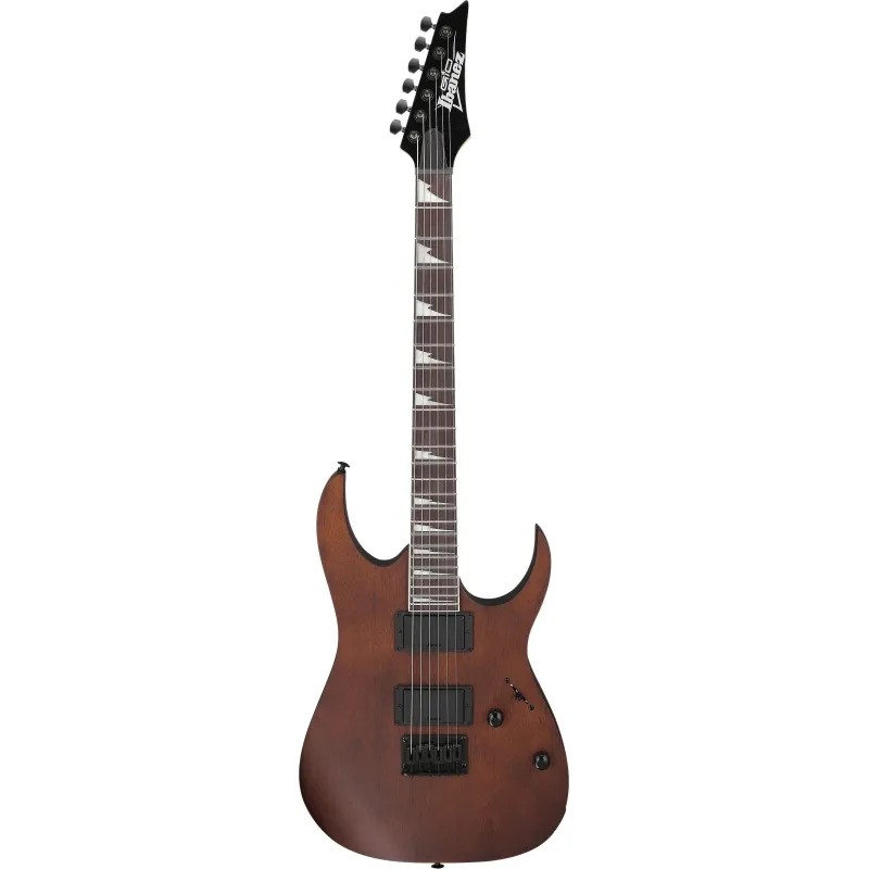 Электрогитара Ibanez GRG121DX Walnut Flat