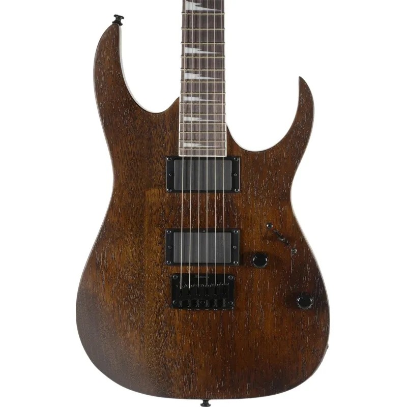 Электрогитара Ibanez GRG121DX Walnut Flat