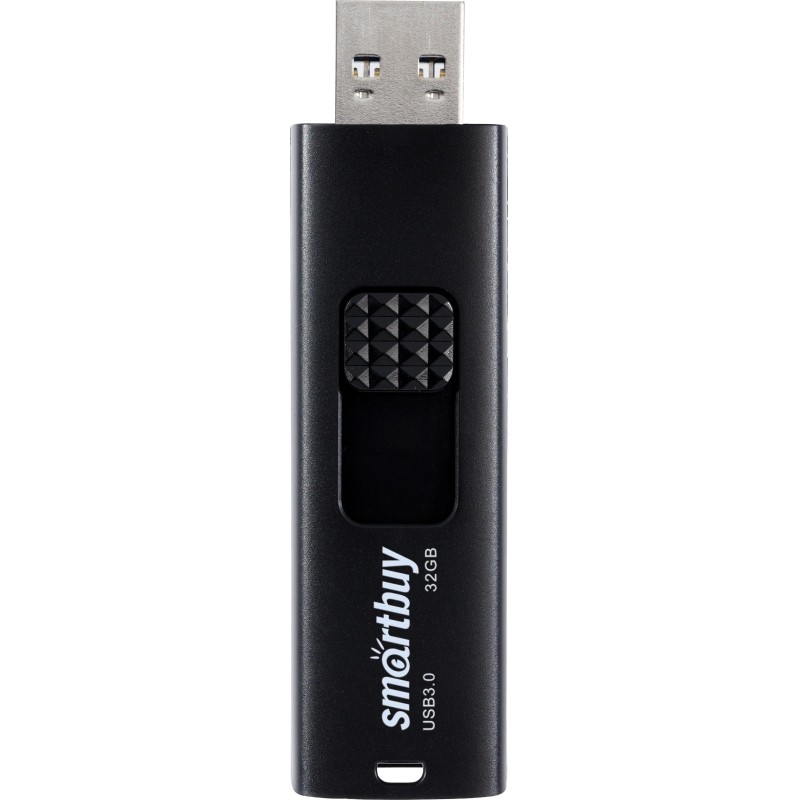 Флеш-память Smartbuy UFD 3.0/3.1 32GB Fashion Black (SB032GB3FSK)
