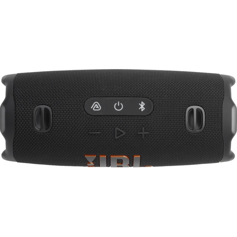 Портативная акустика JBL Charge 6 Black (JBLCHARGE6BLK)