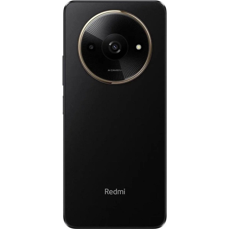 Смартфон Xiaomi Redmi A3x RU 3+64 Midnight Black (55949)