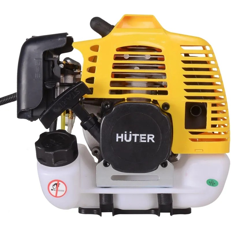Триммер бензиновый 1.0кВт, ширина 255мм, HUTER GGT-1000T (70/2/2)
