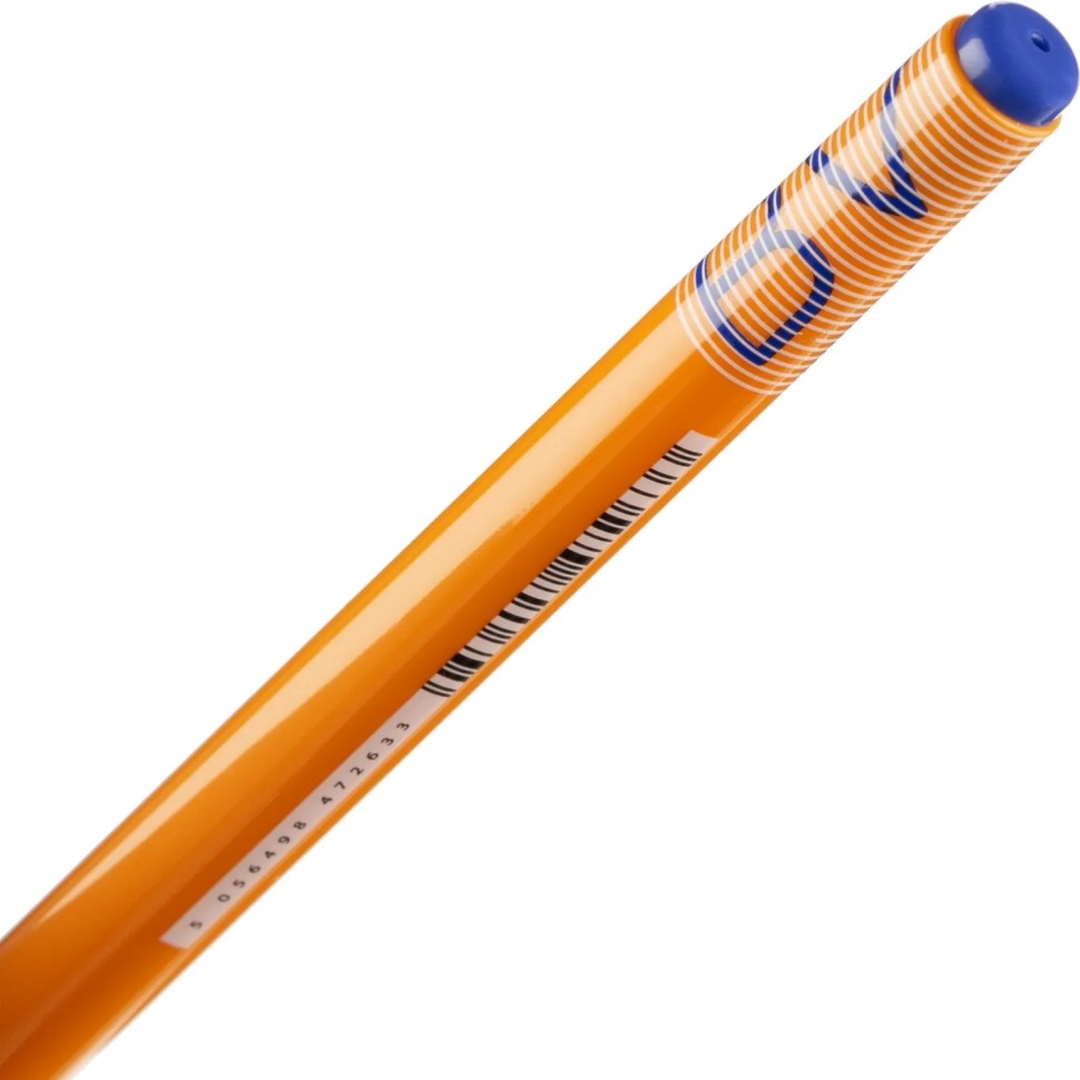 Ручка шариковая неавтомат. CrystalWrite Summer,лин.0,38,манж,син,20-0404/31