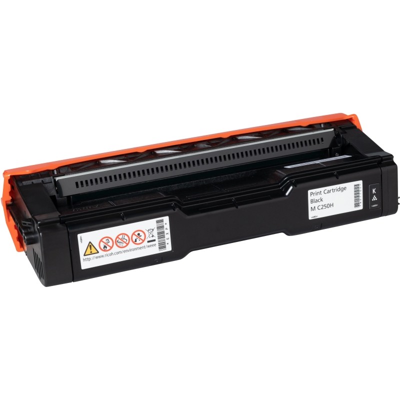 Картридж лазерный Ricoh M C250H(408340) чер. для P C301W/M C250FW