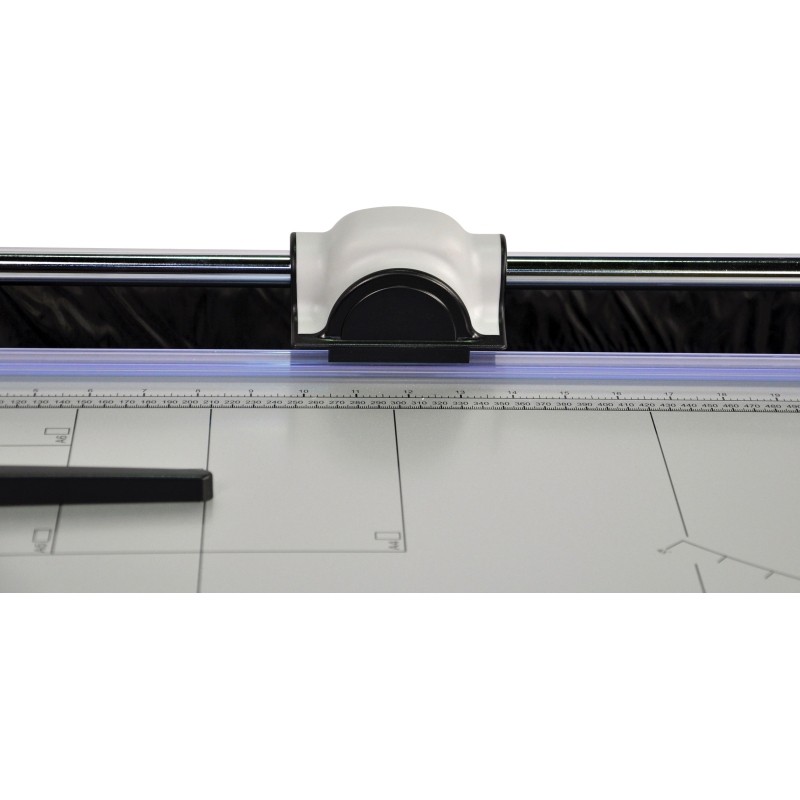 Резак для бумаги Kw-Trio 3021, A1, 960 мм, 10л., роликовый