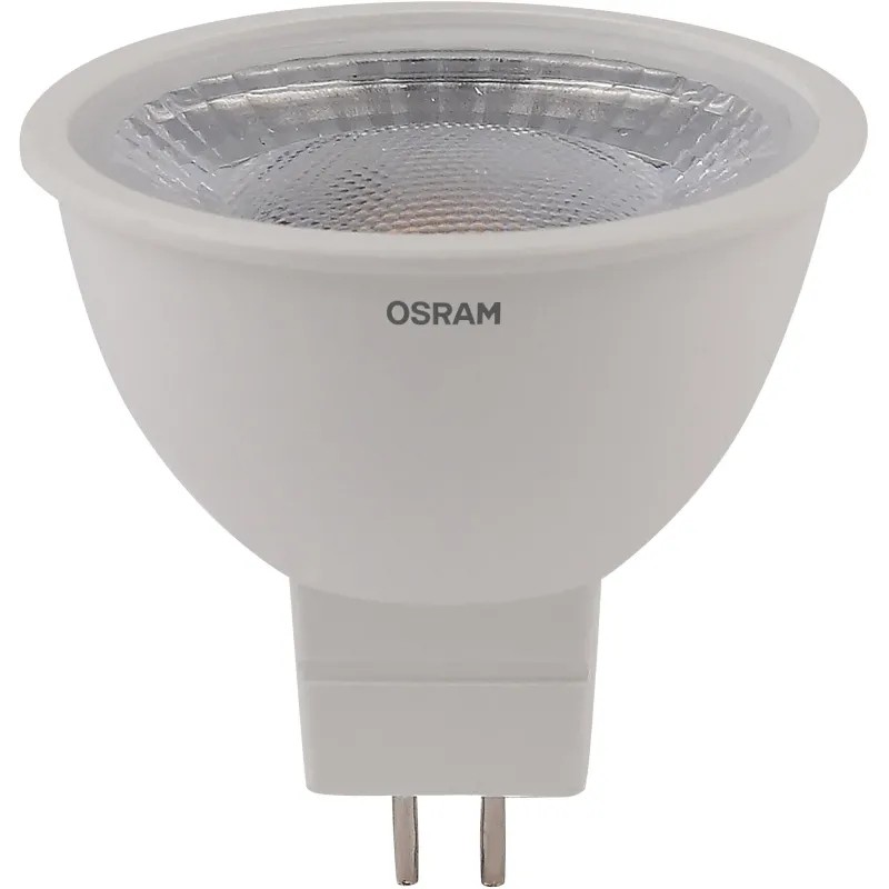 Лампа светодиодная OSRAM LSMR1635 4W/830 230V GU5.3 481107