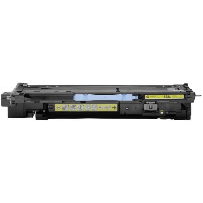 Драм-картридж HP CF364A жел. для HP CLJ M855/M880 (фотобарабан)