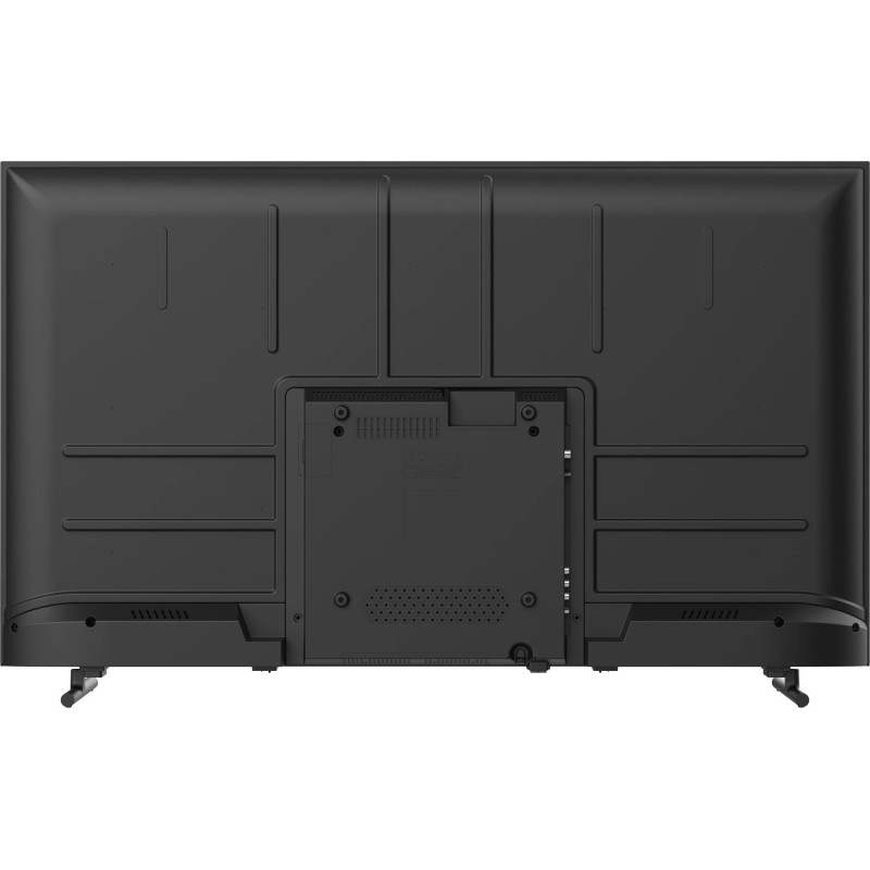 Телевизор Digma 43 DM-LED43SBB33 Smart Яндекс.ТВ Frameless Metal черн