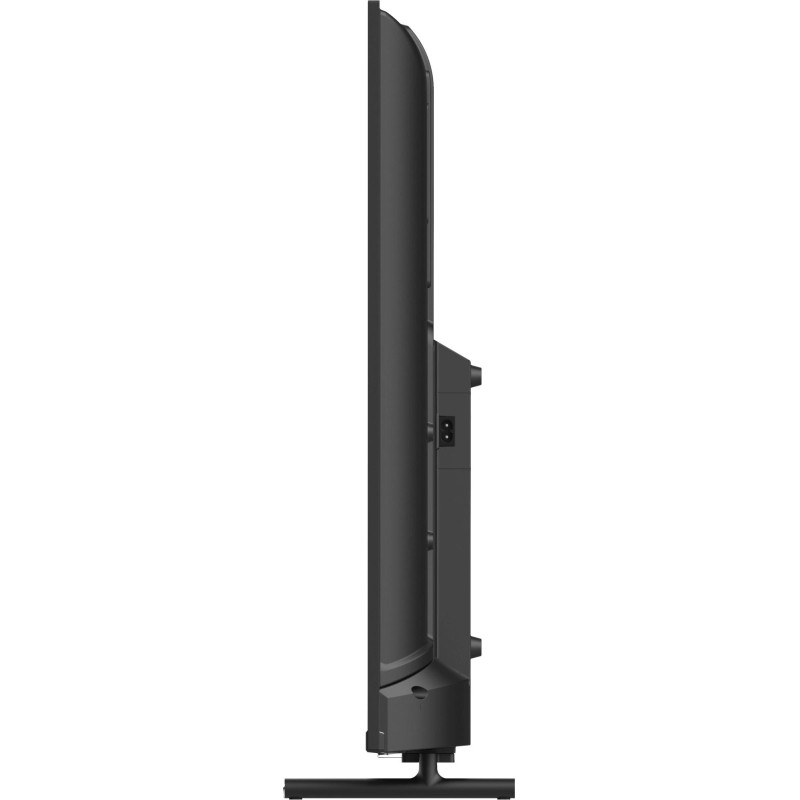 Телевизор Digma 43 DM-LED43SBB33 Smart Яндекс.ТВ Frameless Metal черн