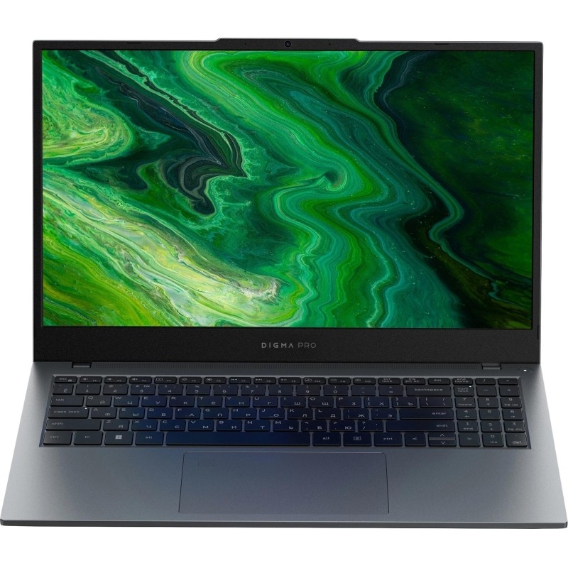 Ноутбук Digma Pro Fortis M(DN15P5-ADXW06)i5 1334U/16Gb/512Gb SSD/15.6/W11P