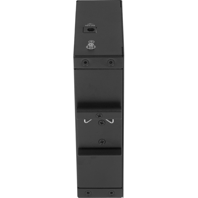 Коммутатор Dahua DH-PFS3110-8T 8x100Мбит/с 1x1Гбит/с(1000BASE-T/SFP) неупр