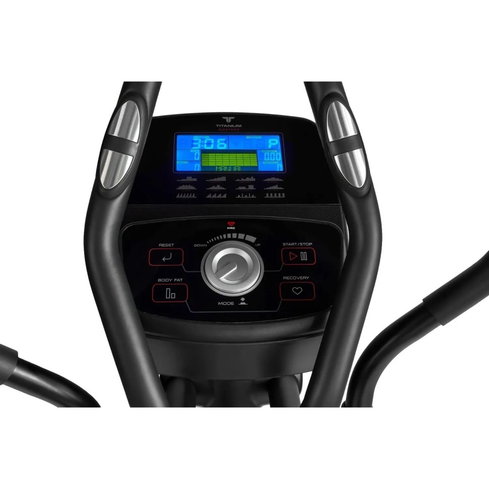Тренажер Эллиптический Titanium Masters Orbitech XGH