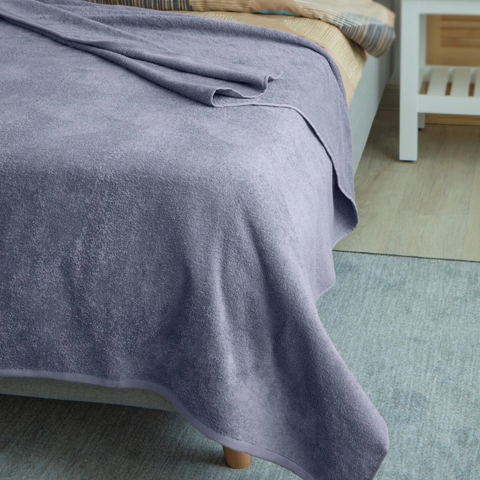 Простыня 200х150 Волшебная Ночь Вафля Маренго, 931562