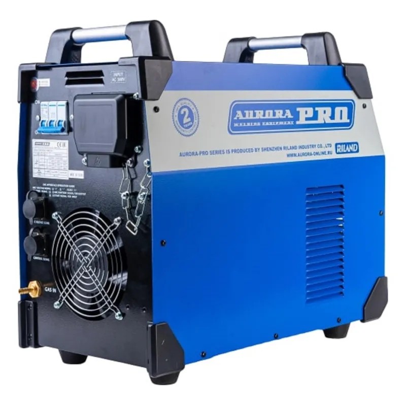 Резак плазменный инвертор Aurora Pro AIRFORCE 100M IGBT EURO (26931)