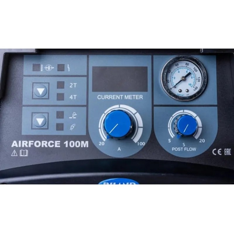 Резак плазменный инвертор Aurora Pro AIRFORCE 100M IGBT EURO (26931)