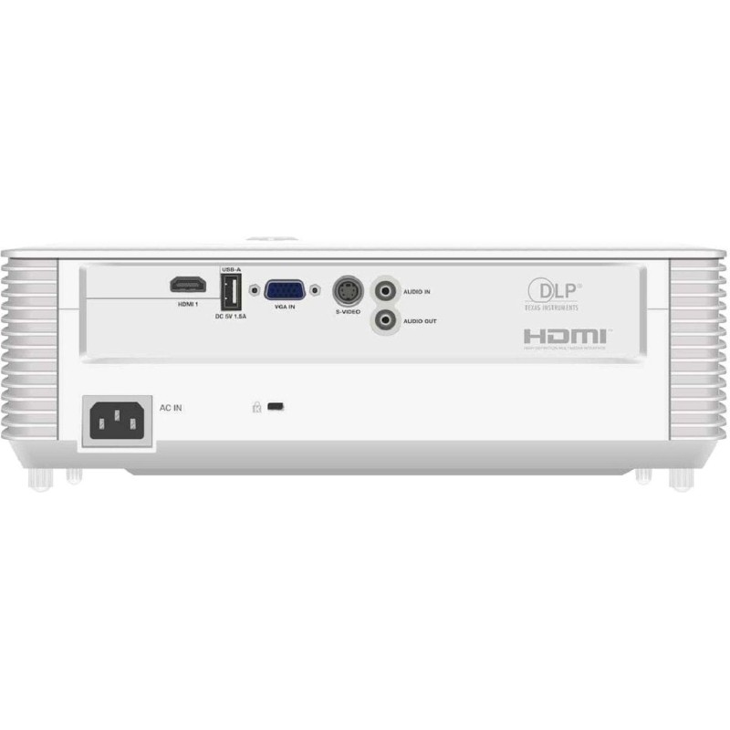 Проектор ScreenPlay INFOCUS [SP124] DLP, 4000lm,XGA,30000:1, HDMI1.4,VGA,3W
